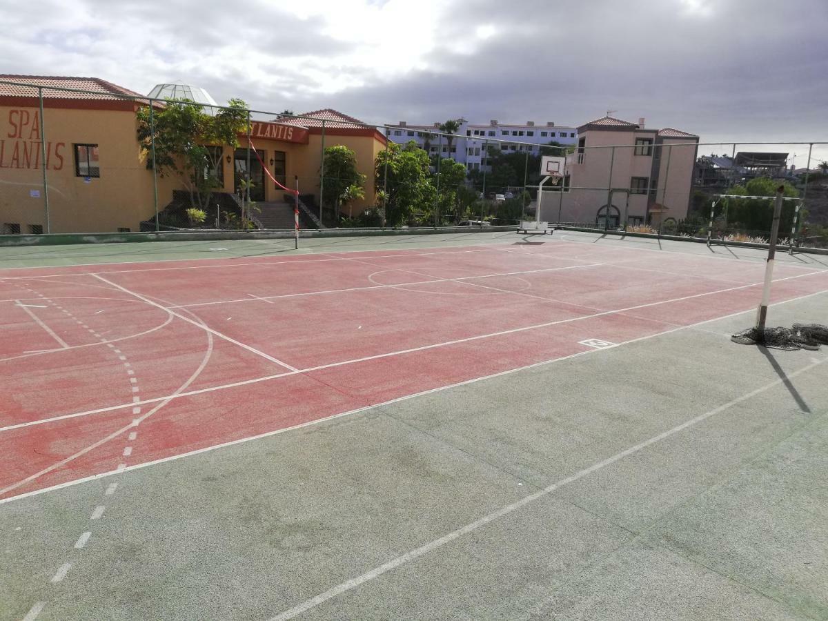 Avenida J.M. Galvan Bello Apartamento Golf Del Sur Buitenkant foto