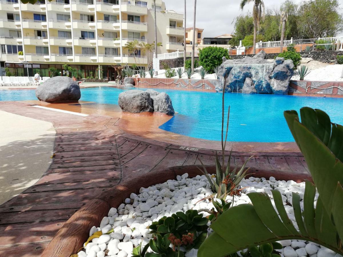 Avenida J.M. Galvan Bello Apartamento Golf Del Sur Buitenkant foto