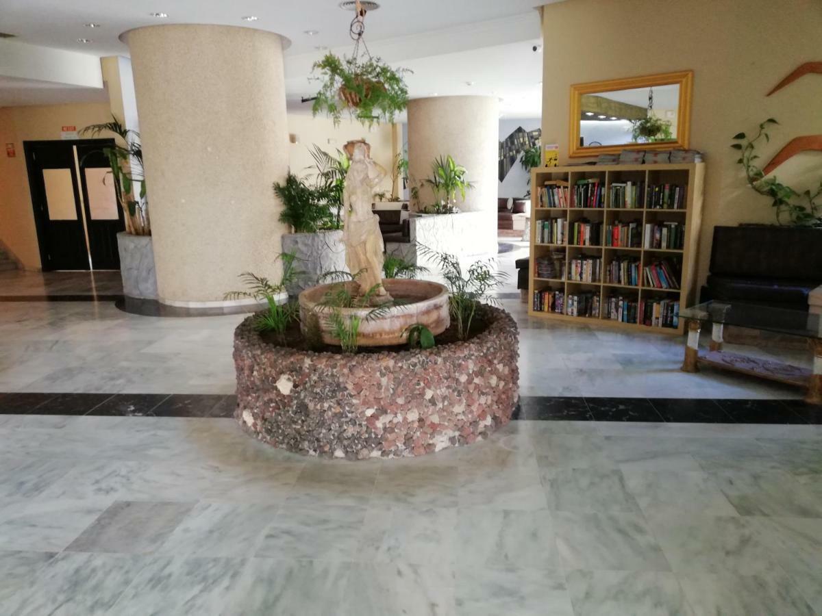 Avenida J.M. Galvan Bello Apartamento Golf Del Sur Buitenkant foto